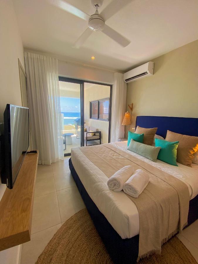 Eastern Blue - Sea View Luxury Apartment Poste Lafayette Ngoại thất bức ảnh