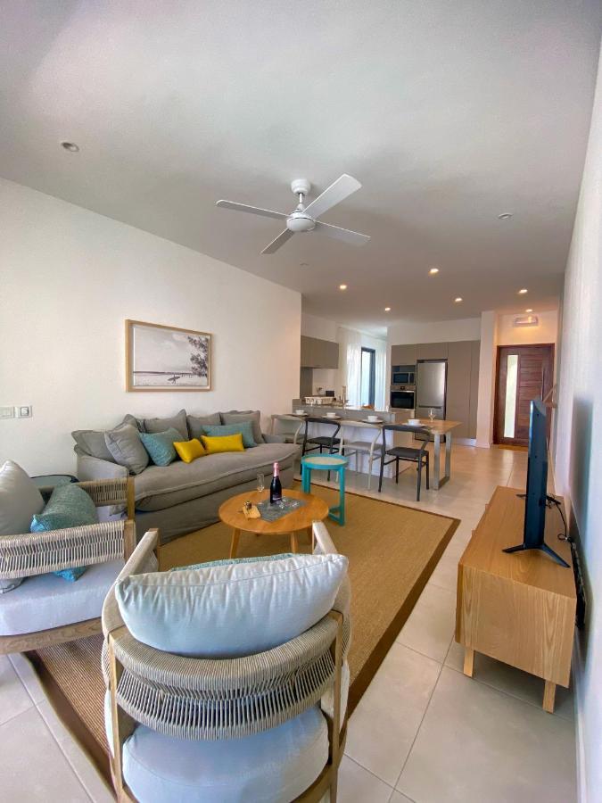 Eastern Blue - Sea View Luxury Apartment Poste Lafayette Ngoại thất bức ảnh
