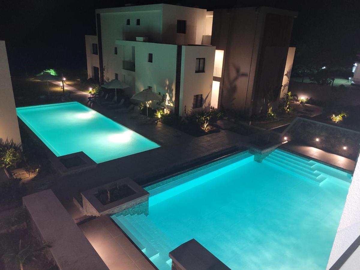 Eastern Blue - Sea View Luxury Apartment Poste Lafayette Ngoại thất bức ảnh